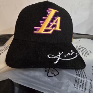 Kobe Bryant LA Lakers Snapback Hat
